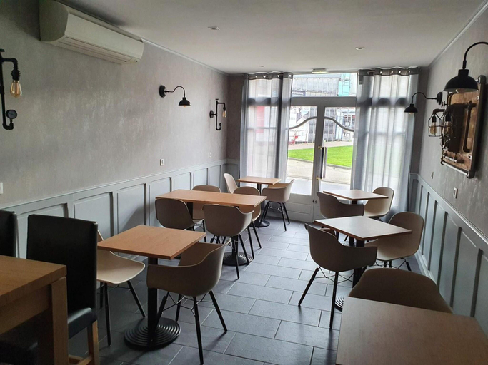 Restaurant 4, Du Commerce, Seine-Maritime