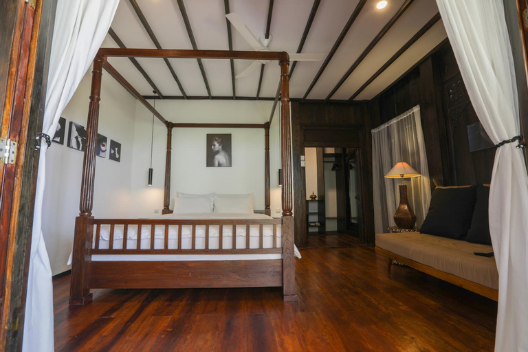 Bedroom 2, Cabin 2, Malang