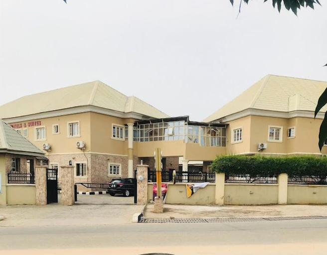 Exterior & Views 2, Arlington Hotels and Suites LTD, AbujaMun