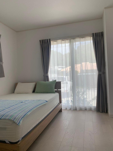 5, Blue House, Nago