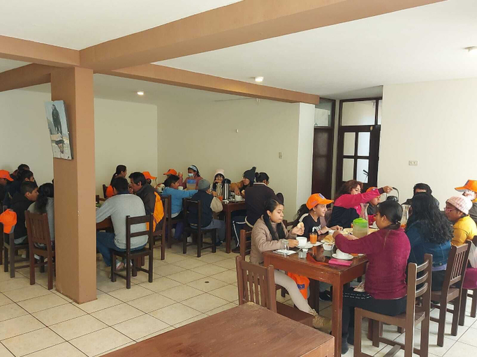 Food & Drinks 4, Hotel Yuraq Wasi, Caylloma
