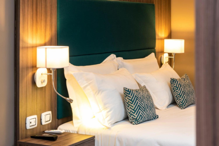 Bedroom 2, Aurelia Antica Suites & Apartments, Rome