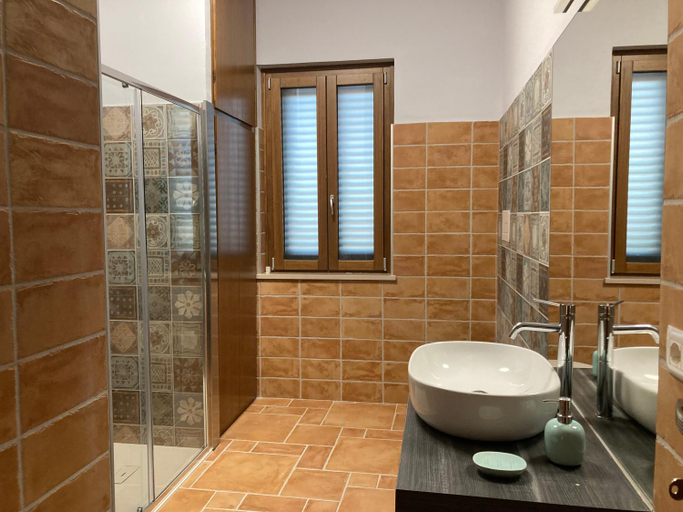 Bathroom 4, Agriturismo Tenuta della Madama, Avellino