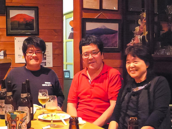 Food & Drinks 5, Minamitsuru-gun - Hotel / Vacation STAY 45545, Yamanakako