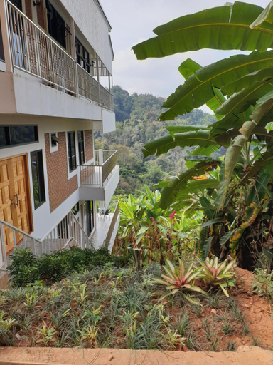 Exterior view, DOI TUNG Anisa Homestay, Mae Fa Luang