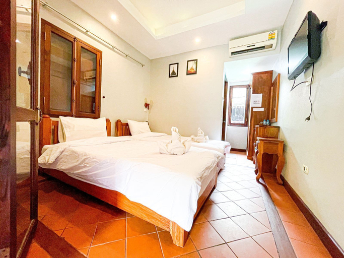 Bedroom 2, khongkham Hotel, Luang Prabang