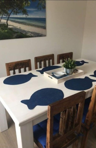 Dining, Sommerhus Fehmarn Comfortable Holiday Residence, Ostholstein