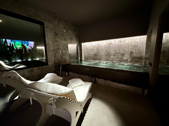 Sport & Beauty 5, Magnolia Rooms, Napoli