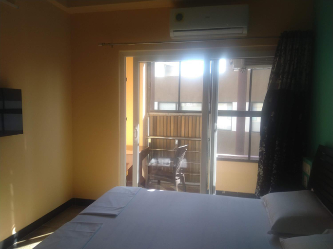 Bedroom, Chandru De Green, Kancheepuram