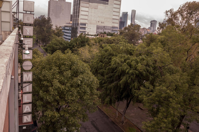 Exterior & Views 2, Hotel Milan CDMX, Mexico City