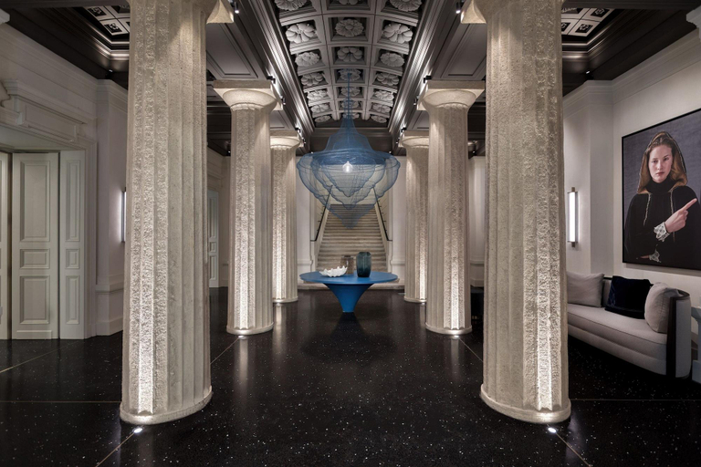 Public Area 4, Dorothea Hotel, Budapest, Autograph Collection, Budapesti
