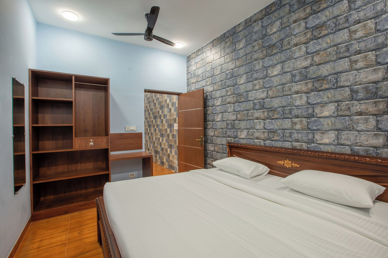 Bedroom 3, MUGUNDAN 'S SMART STAY, Coimbatore