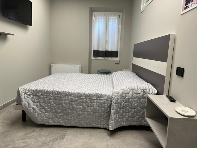 Bedroom 4, B&B COME NELLE FAVOLE, Rimini
