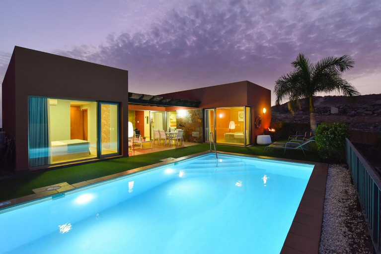 Swimming pool 4, Albatross by VillaGranCanaria, Las Palmas