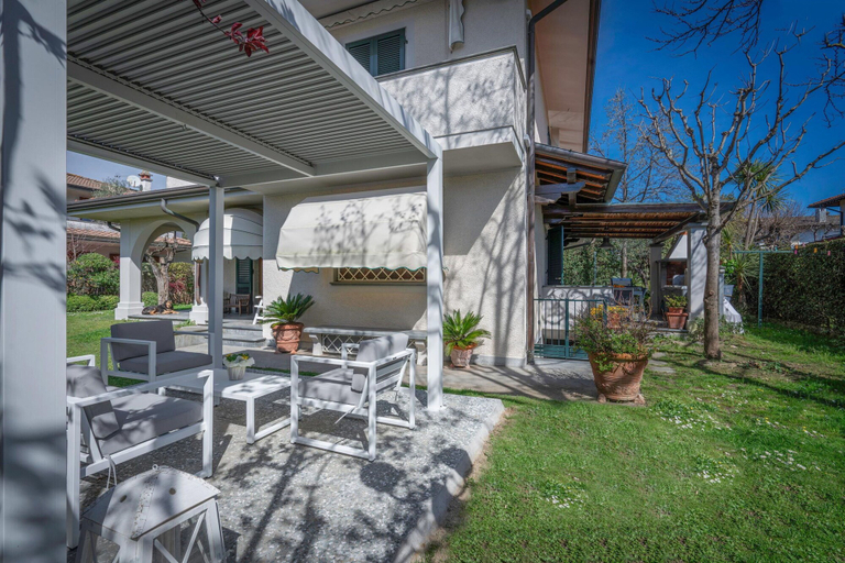 Others 4, Villa Le Fontanelle In Forte Dei Marmi, Lucca