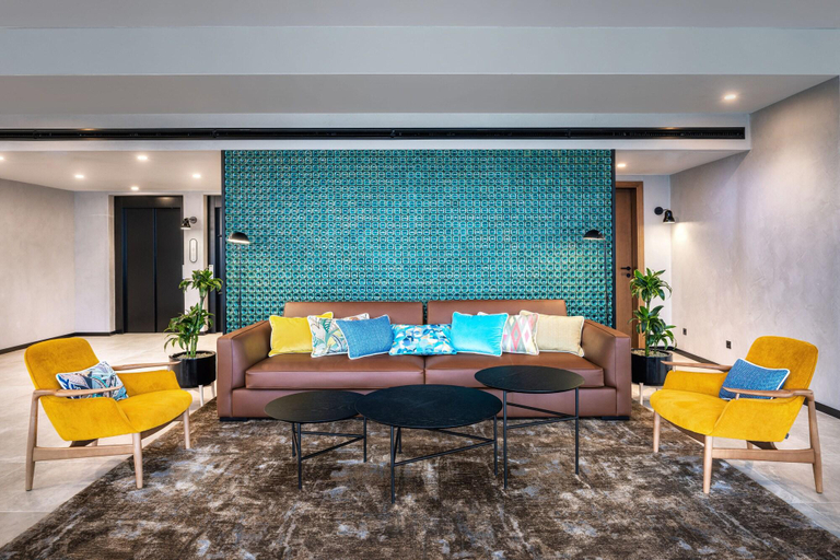 Public Area 3, Four Points by Sheraton Matosinhos, Matosinhos