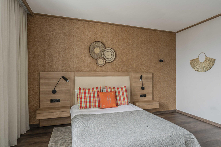 Bedroom 3, Wn Lab Hotel, Stolichna