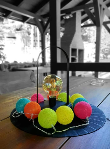 Food & Drinks, Laura Villa, Sovata