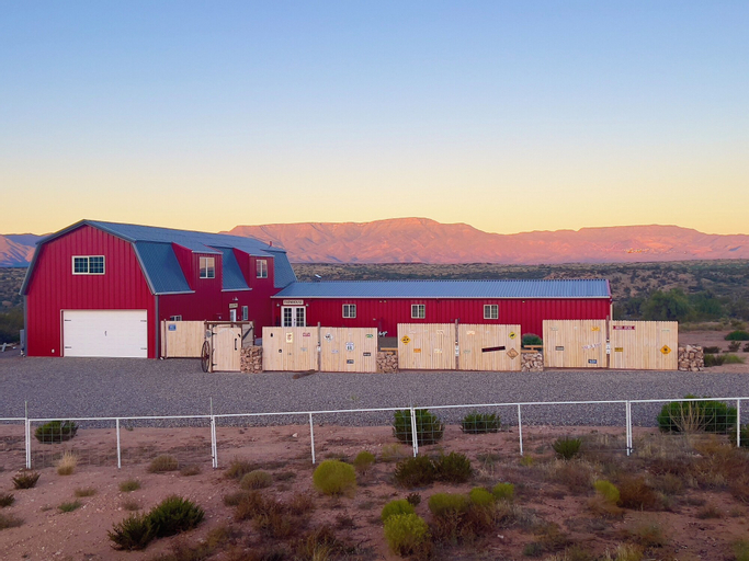 Blue Cow Guest Farm, Yavapai