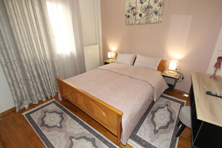 Bedroom 2, Bratis House Athens, Attica