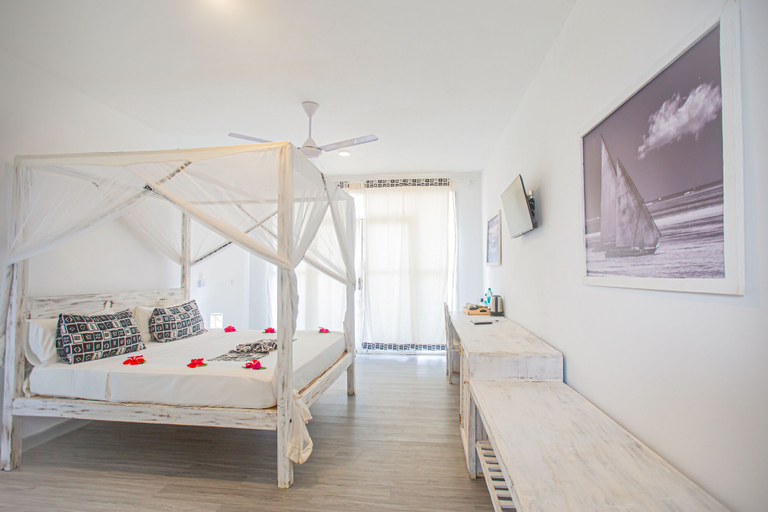 Bedroom 3, AHG Lion Beach Resort, Kilifi North