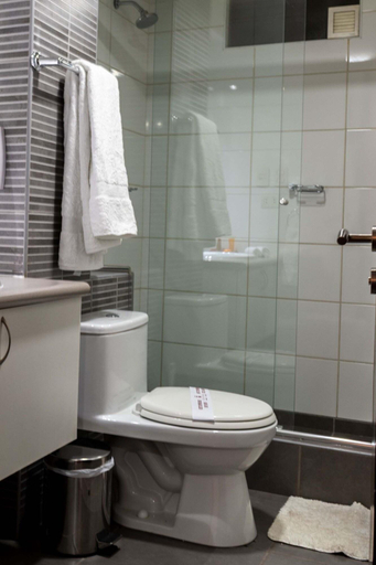 Bathroom 4, Group House Apart Hotel, Cusco