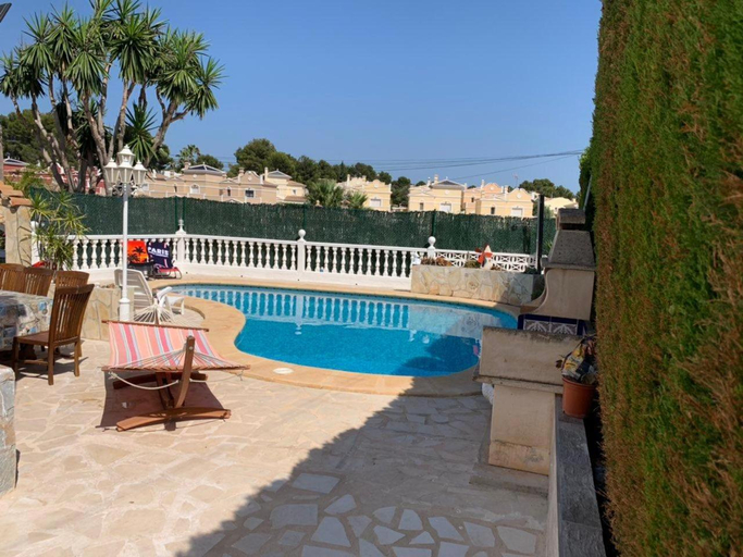 View 2, Villa Bahia calpe, Alicante
