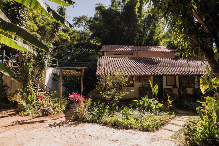 Pousada Passaredo, Brumadinho