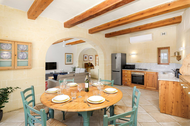Facilities 2, Dar ta' Lonza Villa with Private Pool
