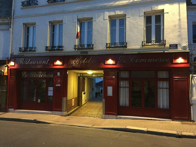 General view 3, Du Commerce, Seine-Maritime