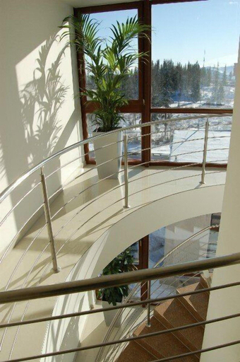 Public Area 3, Hotel Crocus, Poprad