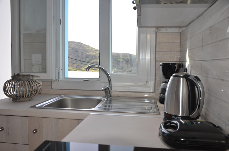 Facilities 5, Palaiokastro view, South Aegean