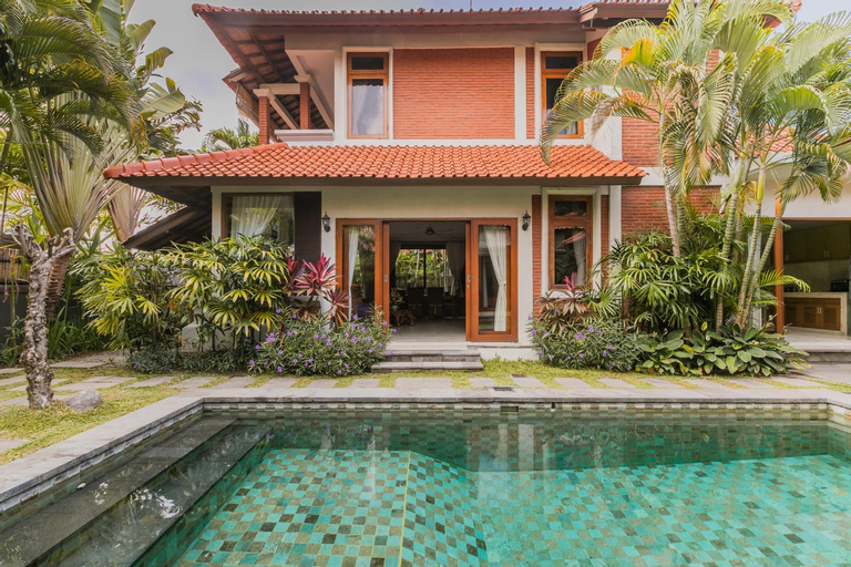 Listien Villa N3, Badung