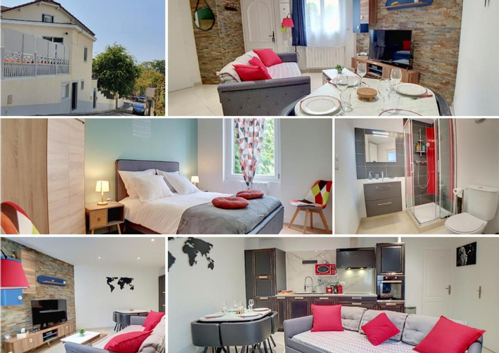 Exterior & Views 3, Stop Chez M Select Street # Qualite # Confort # Simplicite, Rhône