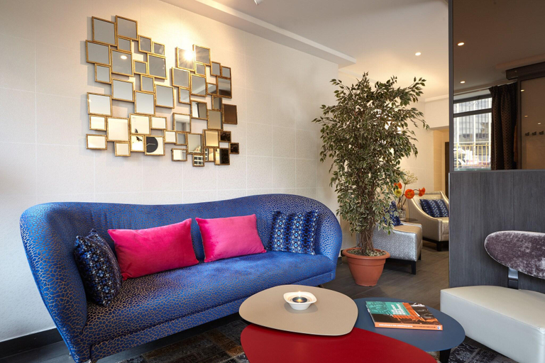 Public Area 3, Hôtel Miramar, Paris