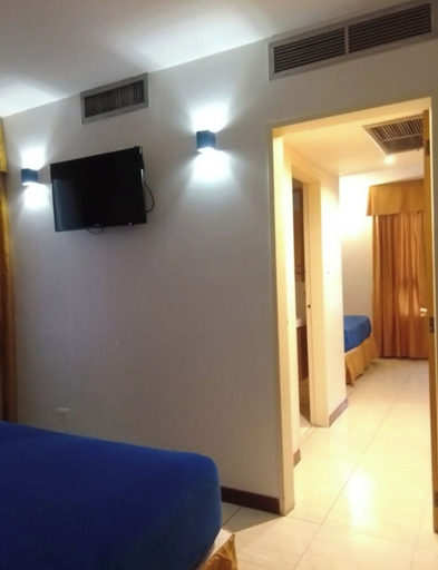 Bedroom 3, Hotel las Americas, Libertador