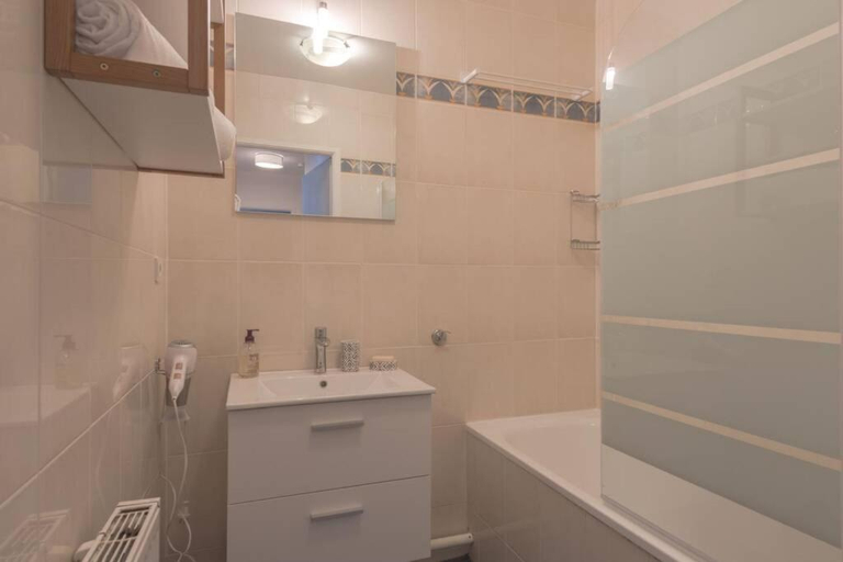 4, Garden apartment next to Disneyland, Seine-et-Marne