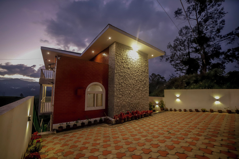 Front of property 5, The Heaven by Xplore Indo, The Nilgiris