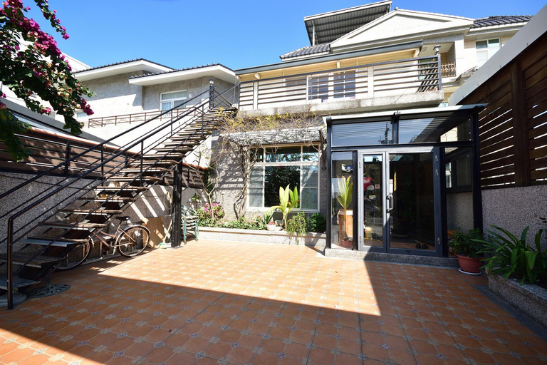 Cai Ling Xiuxian Homestay, Taitung
