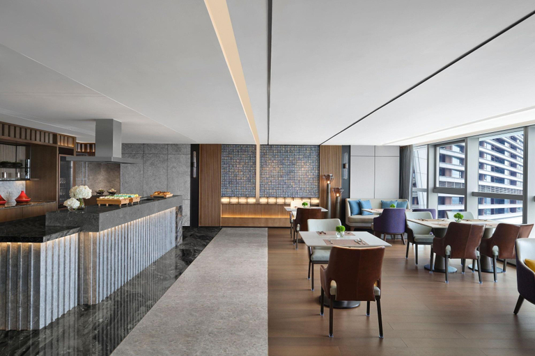 Food & Drinks 5, Zhuhai Marriott Hotel Jinwan, Zhuhai