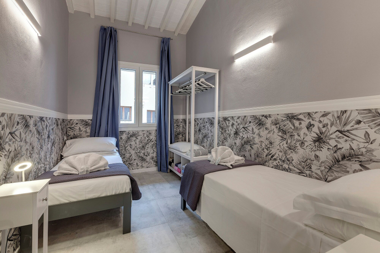 Bedroom 3, Mamo Florence - Tamara & Clotilde Apartments, Florence