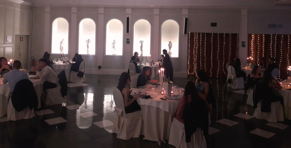 Food & Drinks 5, Forum Palace Hotel, Frosinone