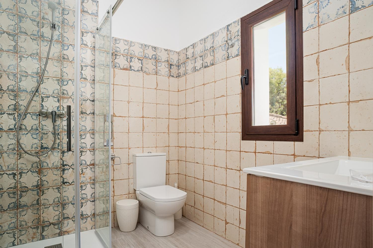 Bathroom 4, Alojamiento Rural La Jandeta, Cádiz