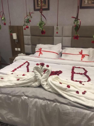 Bedroom 2, Delights Inn - Green Oasis Hotel, Al Madinah Al Munawwarah