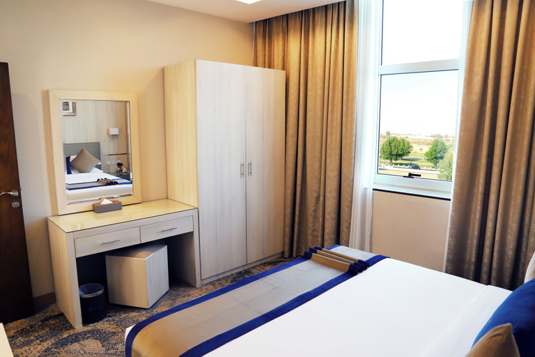 Bedroom 4, Banan Serviced Apartments بنان للشقق المخدومه, Tabuk