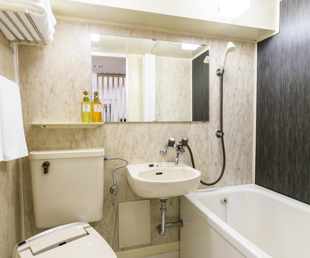 Bathroom 1