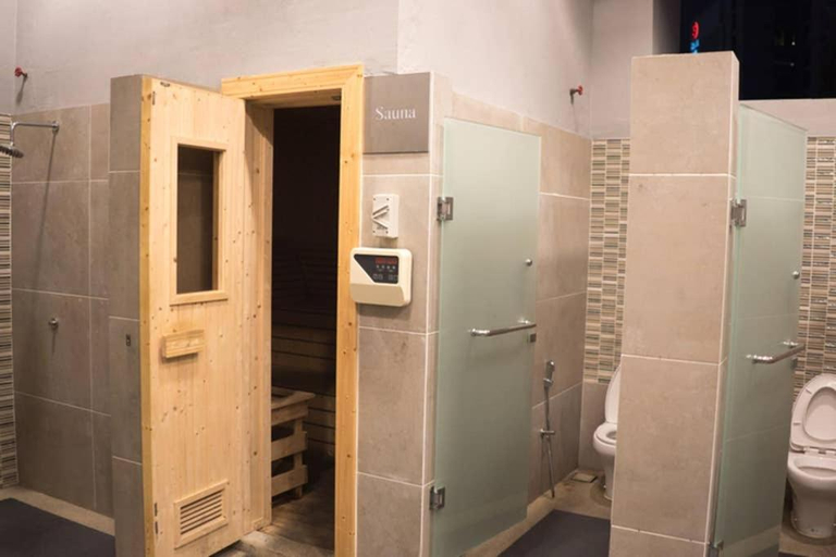 Bathroom 4, KL Top Location Kid's Theme White Collar Apartment, Kuala Lumpur
