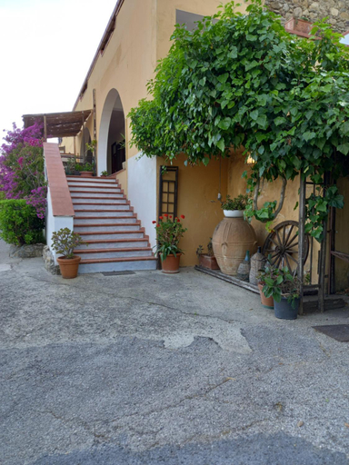 Others 3, Casa de rosa, Salerno