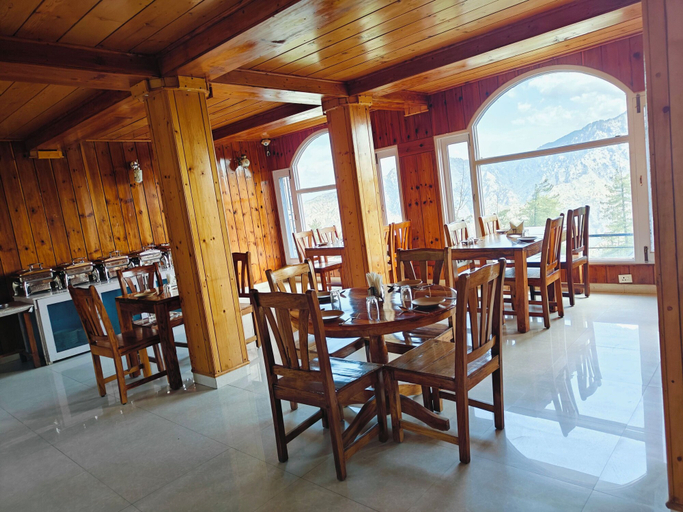 Food & Drinks 5, Hotel Savi Shallidrishya, Shimla