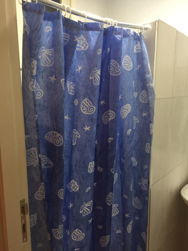 Bathroom 3, ocean view apartment, Rabat
